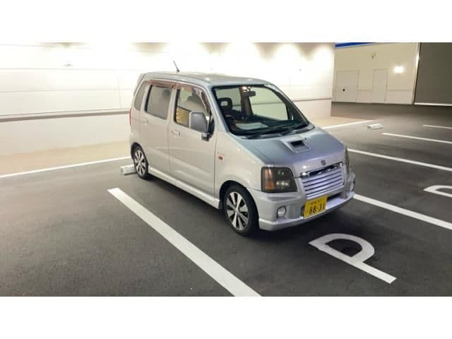 SUZUKI WAGON R RR