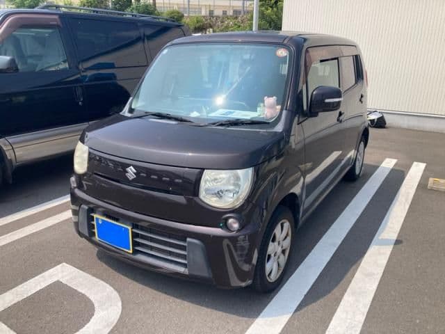 SUZUKI MR WAGON