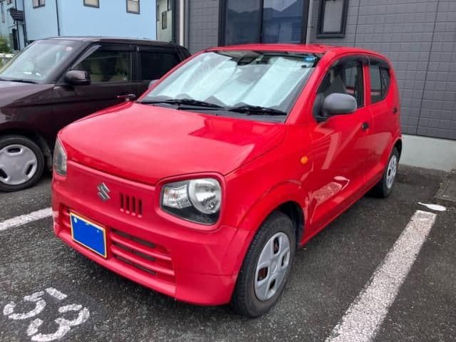 SUZUKI ALTO