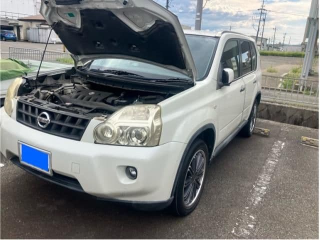 NISSAN X-TRAIL 4WD