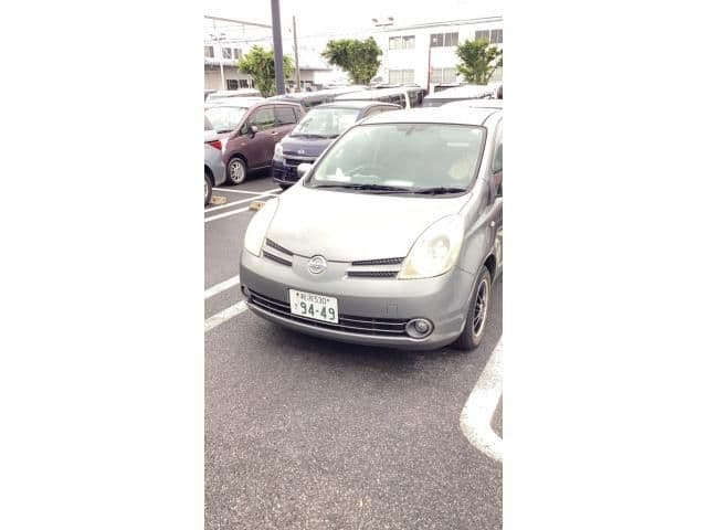 NISSAN