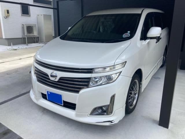 NISSAN