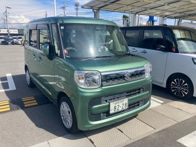 SUZUKI Spacia