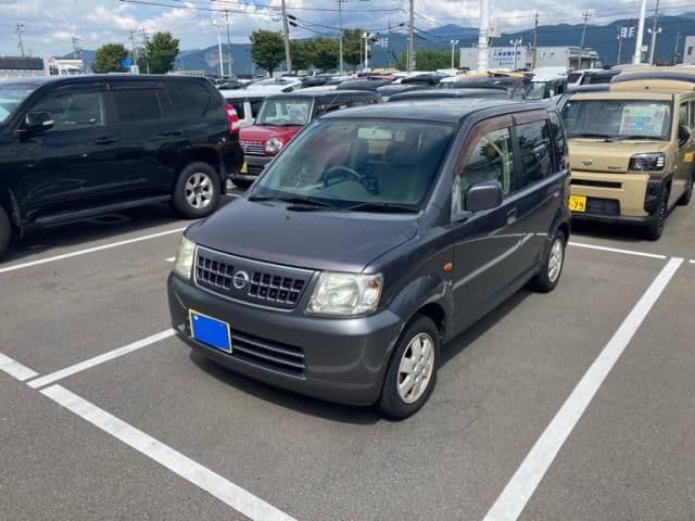 NISSAN OTTI 4WD