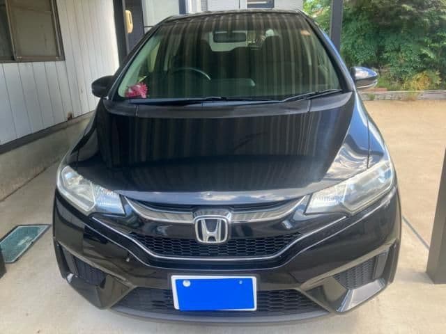 HONDA FIT 4WD