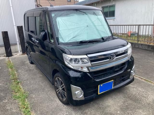 DAIHATSU TANTO CUSTOM