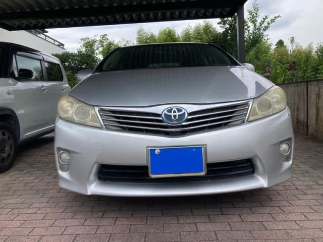 TOYOTA SAI