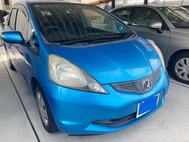 HONDA FIT