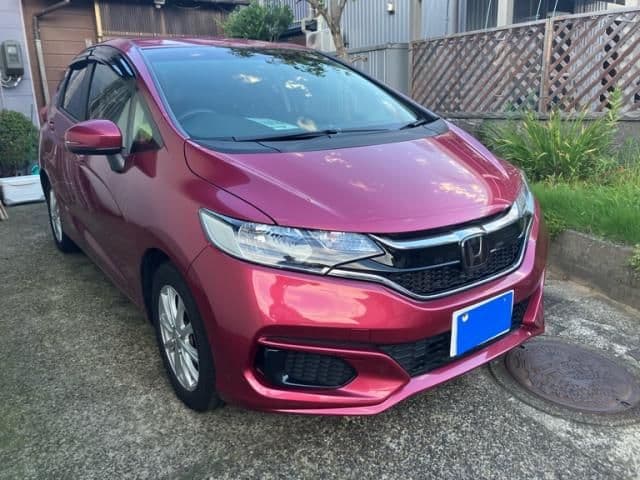 HONDA FIT