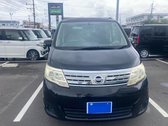 NISSAN SERENA  WG