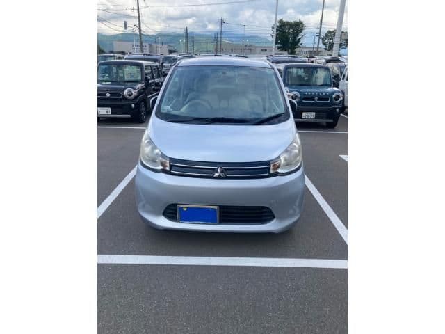 MITSUBISHI eK WAGON