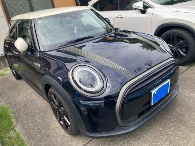 BMW MINI COOPER 5DOOR