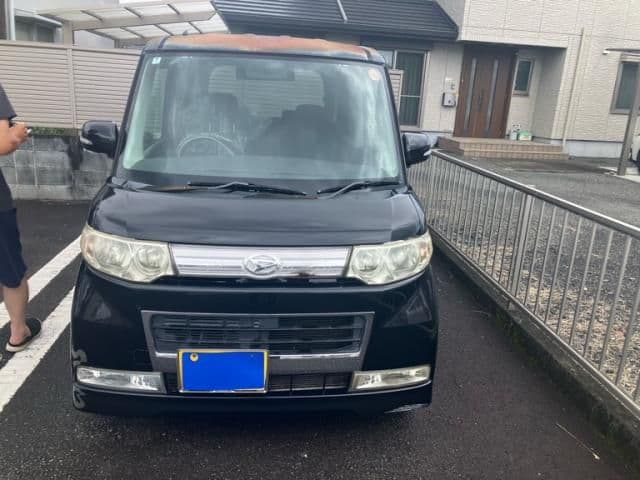 DAIHATSU TANTO CUSTOM