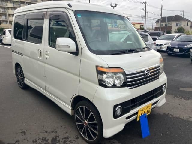 DAIHATSU ATRAI wagon