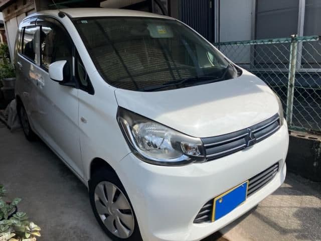 MITSUBISHI eK WAGON