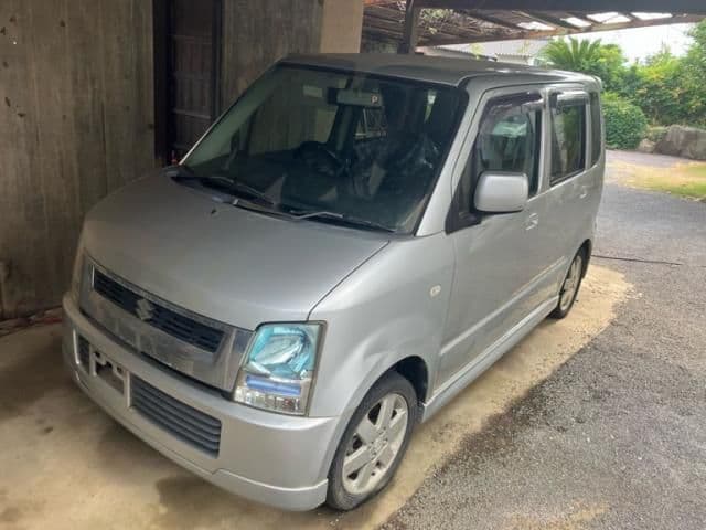 SUZUKI WAGON R