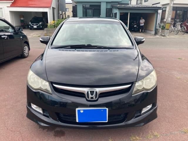HONDA