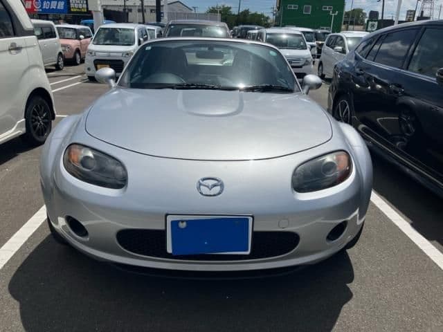MAZDA ROADSTER