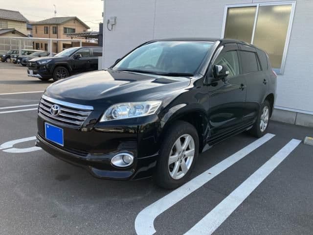 TOYOTA VANGUARD 4WD
