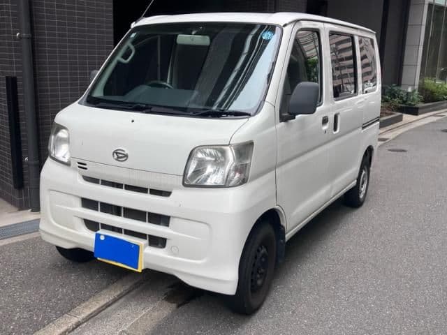 DAIHATSU HIJET CARGO