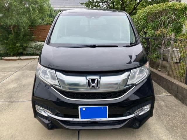 HONDA STEPWAGON SPADA