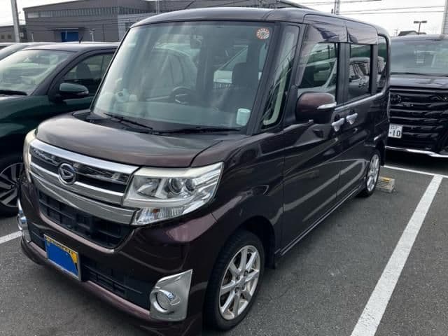 DAIHATSU TANTO CUSTOM