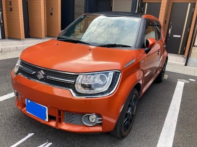 SUZUKI IGNIS