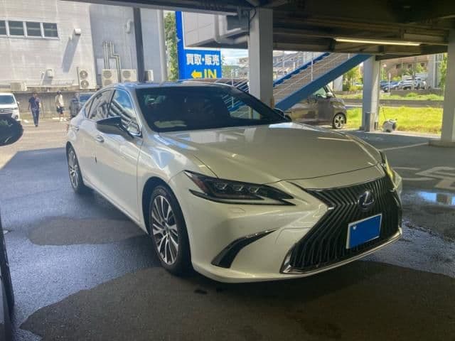TOYOTA LEXUS ES300h