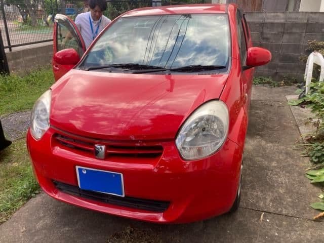 TOYOTA PASSO