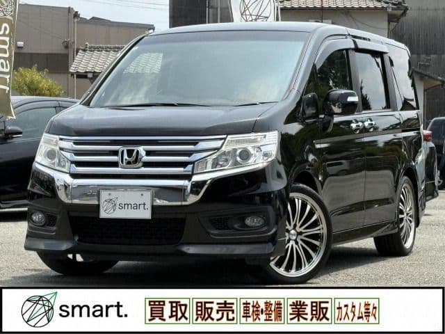 HONDA STEPWAGON SPADA