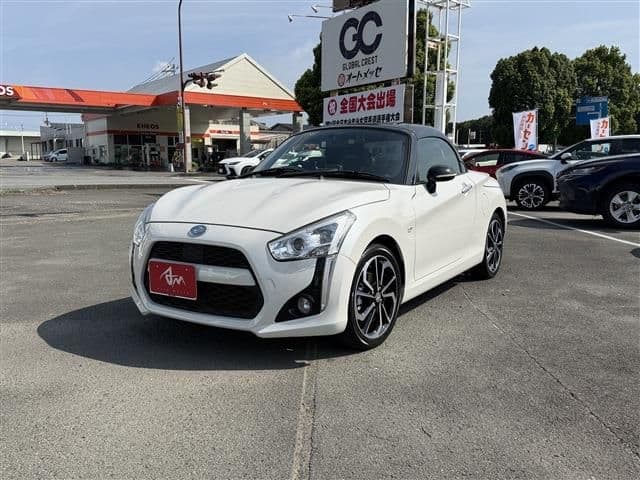 DAIHATSU COPEN