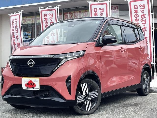 NISSAN SAKURA
