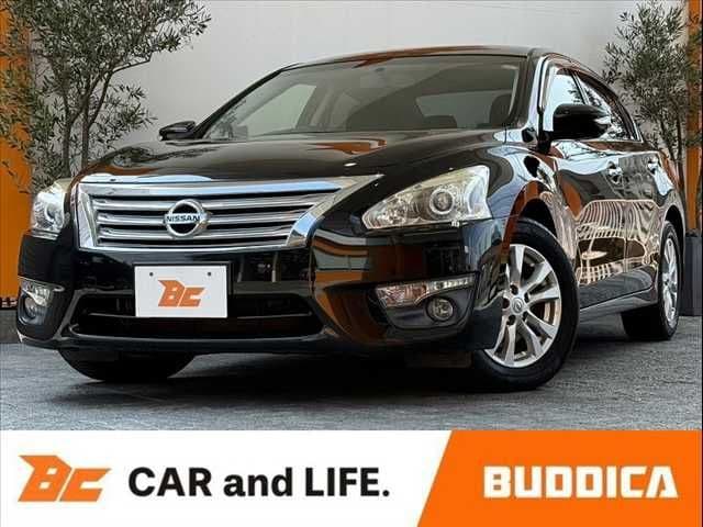 NISSAN TEANA