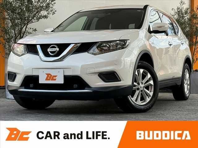 NISSAN X-TRAIL 2WD