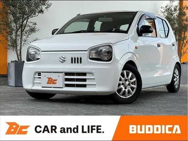 SUZUKI ALTO van