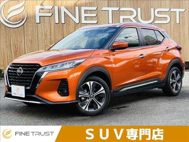 NISSAN KICKS