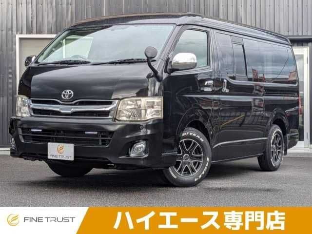 TOYOTA HIACE van 2WD