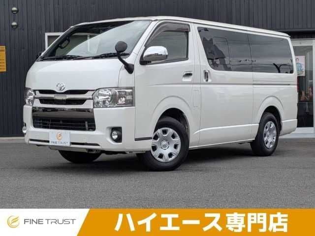 TOYOTA HIACE van 2WD