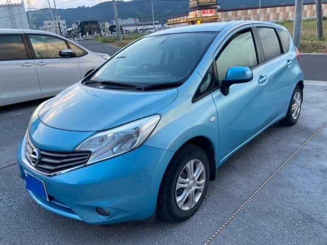 NISSAN