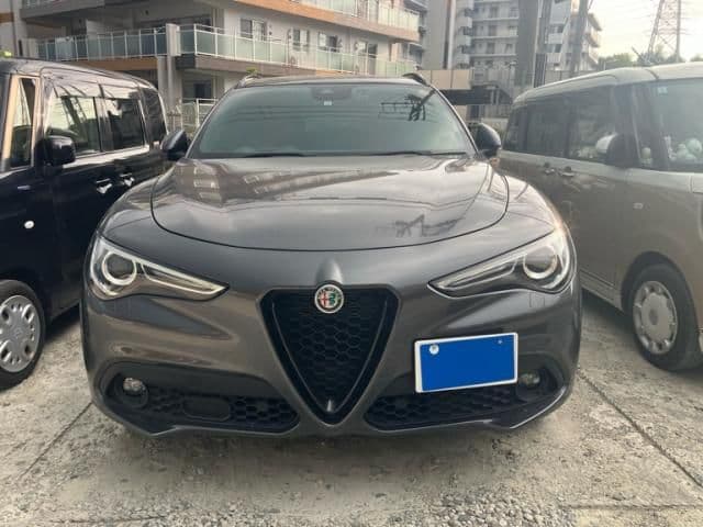 ALFAROMEO ALFAROMEO STELVIO