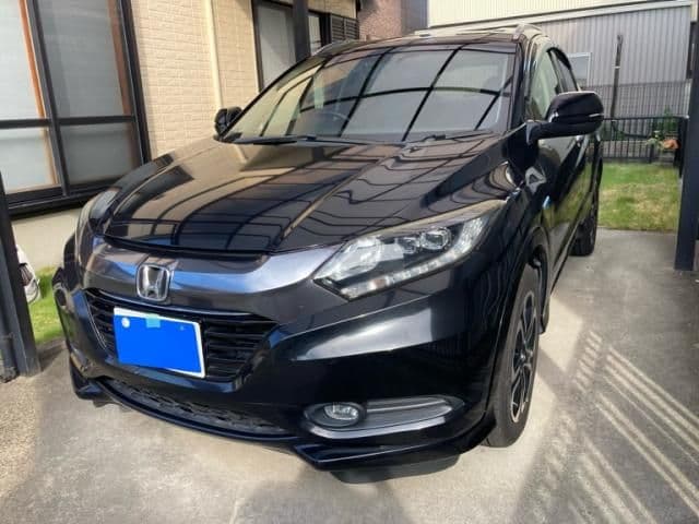 HONDA VEZEL HYBRID