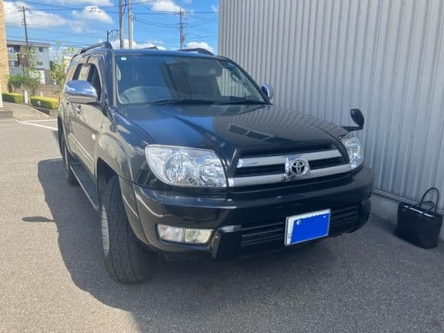 TOYOTA HILUXSURF wagon 4WD