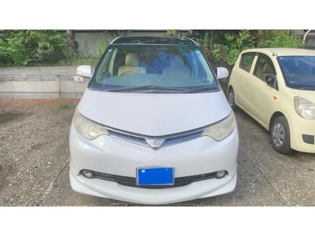TOYOTA ESTIMA  4WD