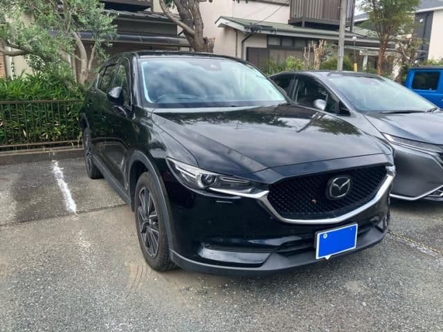 MAZDA CX-5 4WD