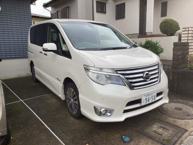 NISSAN