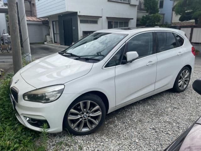BMW BMW 2series Active Tourer
