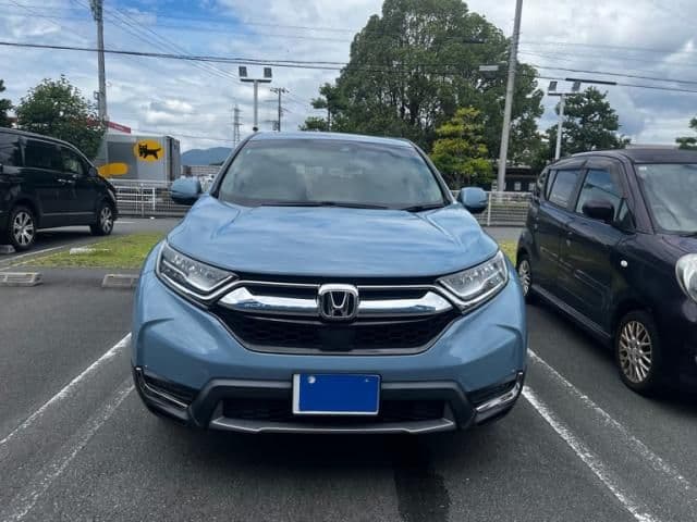HONDA CR-V 4WD