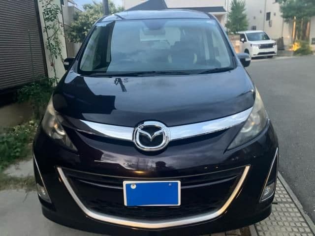 MAZDA BIANTE