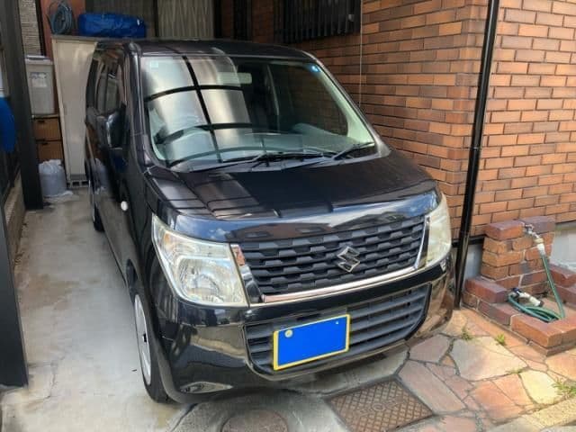SUZUKI WAGON R