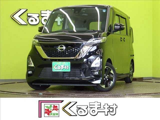 NISSAN ROOX